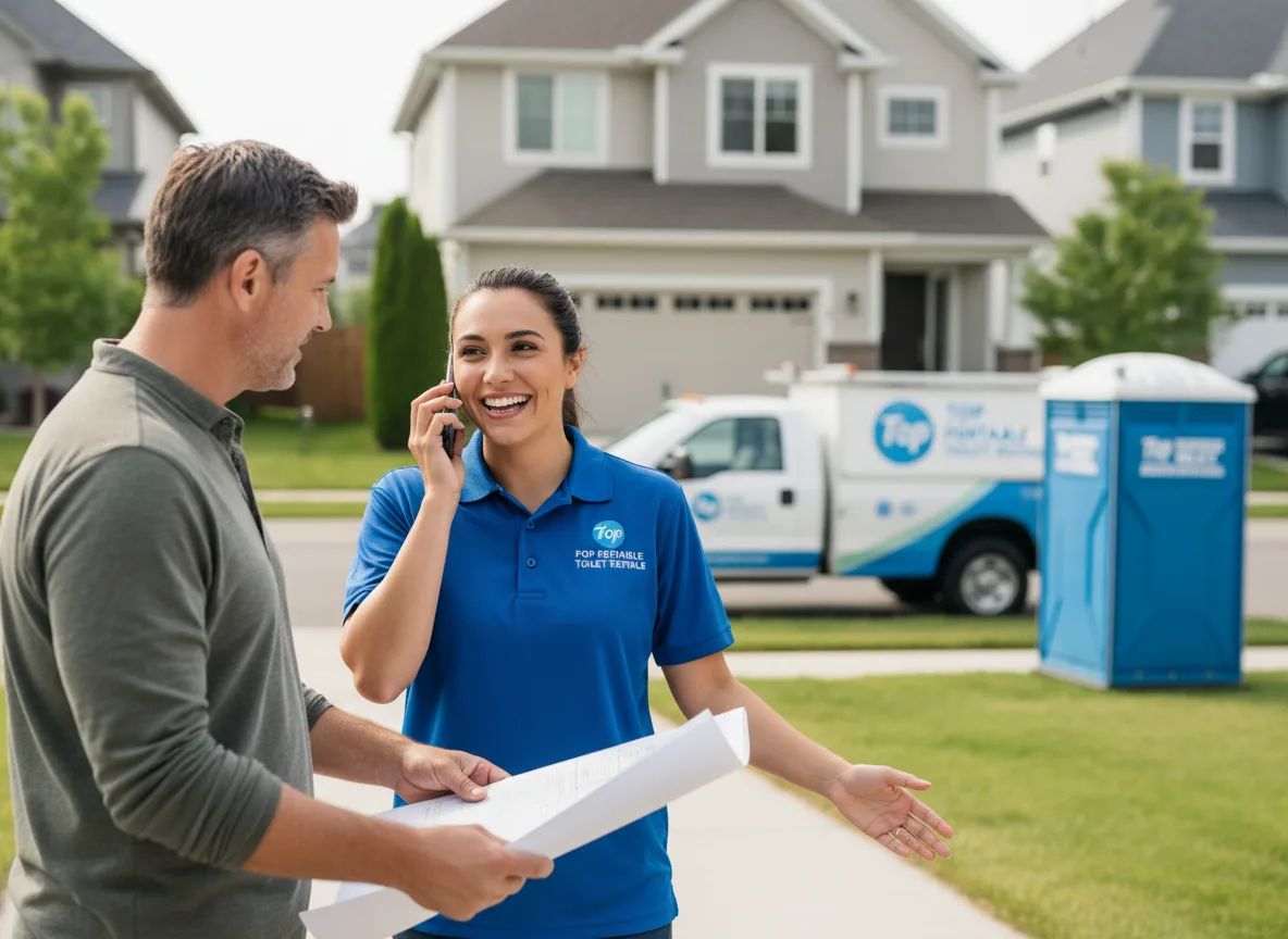 Short Term Porta Potty Rental Santa Fe, TX FAQs